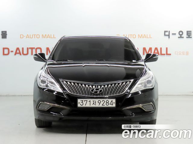 Hyundai Grandeur (HG) HG220 Diesel Premium 2016 — фото 3