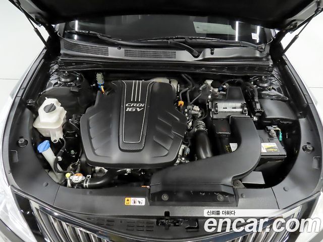 Hyundai Grandeur (HG) HG220 Diesel Premium 2016 — фото 6
