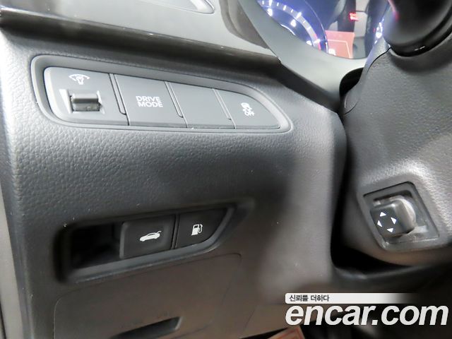 Hyundai Grandeur (HG) HG220 Diesel Premium 2016 — фото 17