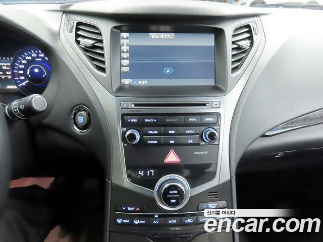 Hyundai Grandeur (HG) HG220 Diesel Premium 2016 — фото 20