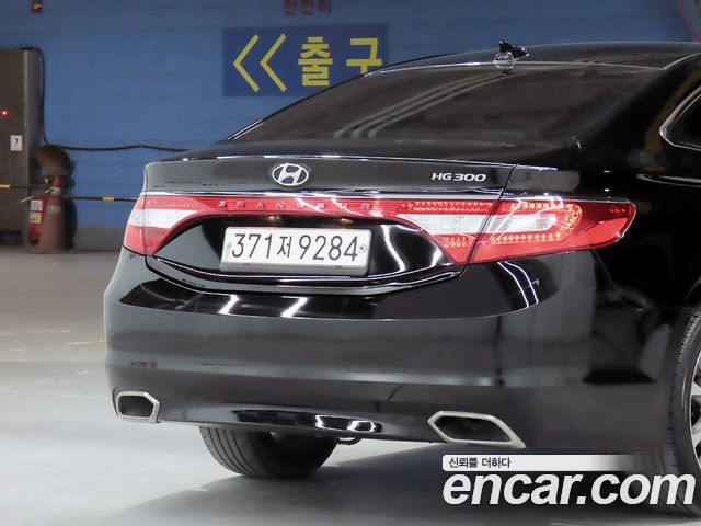 Hyundai Grandeur (HG) HG220 Diesel Premium 2016 — фото 23