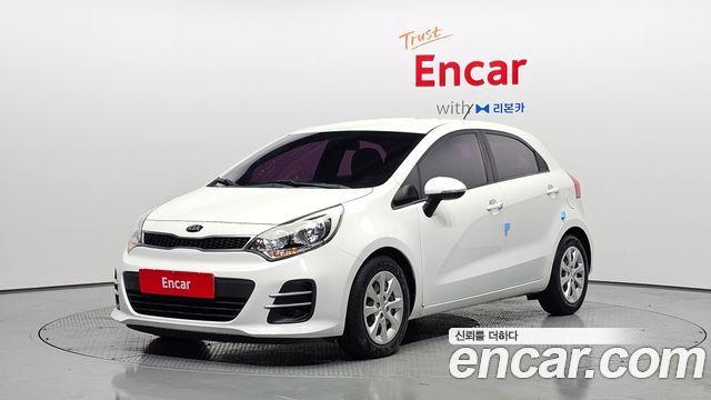 Kia Pride 5DR 1.4 MPI Trendy