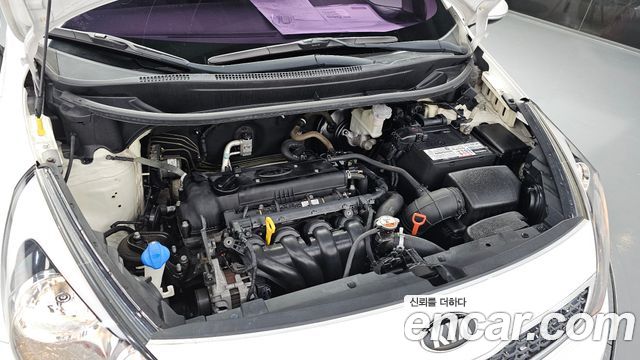 Kia Pride 5DR 1.4 MPI Trendy 2016 — фото 6