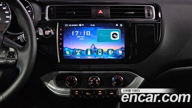 Kia Pride 5DR 1.4 MPI Trendy 2016 — фото 14