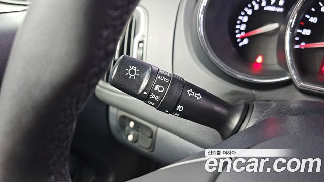 Kia Pride 5DR 1.4 MPI Trendy 2016 — фото 18