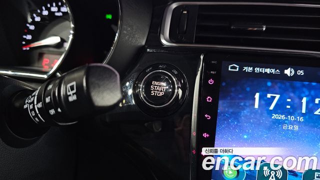 Kia Pride 5DR 1.4 MPI Trendy 2016 — фото 27