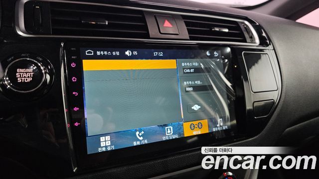 Kia Pride 5DR 1.4 MPI Trendy 2016 — фото 28