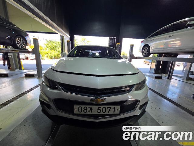 Chevrolet Malibu 1.5 Turbo LTZ