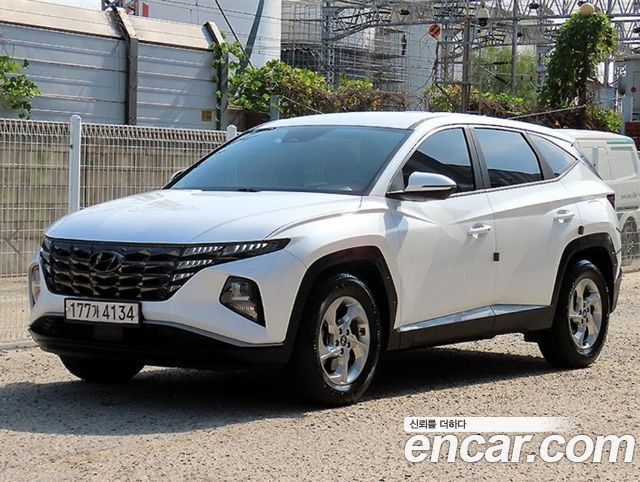Hyundai Tucson (NX4) Gasoline 1.6 Turbo 2WD Modern 2022 — фото 3