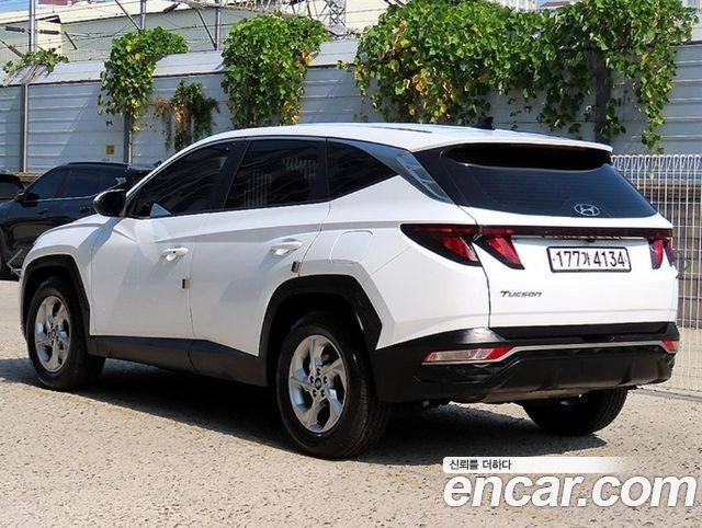 Hyundai Tucson (NX4) Gasoline 1.6 Turbo 2WD Modern 2022 — фото 4