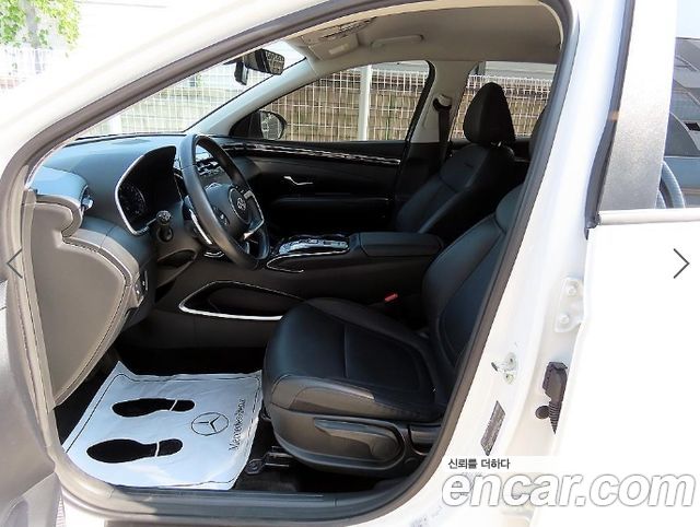 Hyundai Tucson (NX4) Gasoline 1.6 Turbo 2WD Modern 2022 — фото 6