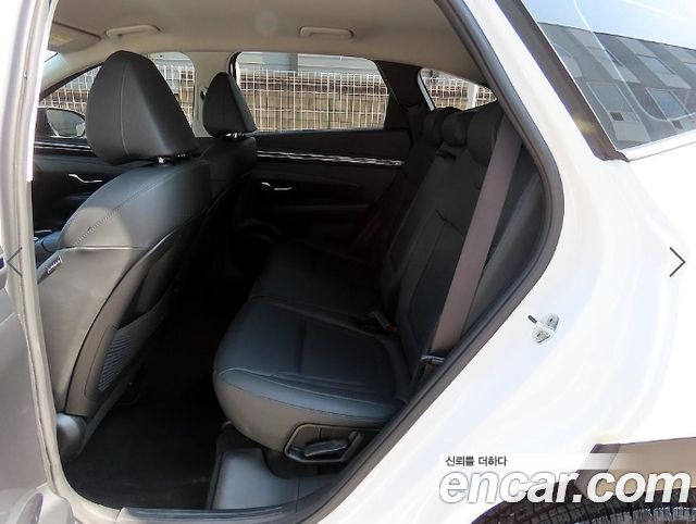 Hyundai Tucson (NX4) Gasoline 1.6 Turbo 2WD Modern 2022 — фото 7
