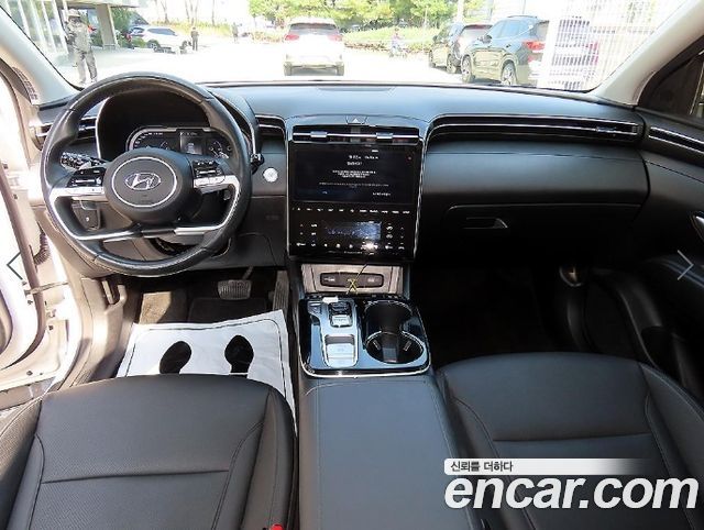 Hyundai Tucson (NX4) Gasoline 1.6 Turbo 2WD Modern 2022 — фото 8