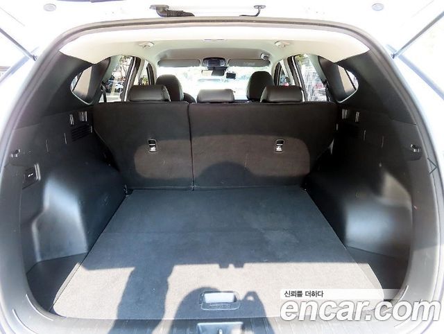 Hyundai Tucson (NX4) Gasoline 1.6 Turbo 2WD Modern 2022 — фото 22