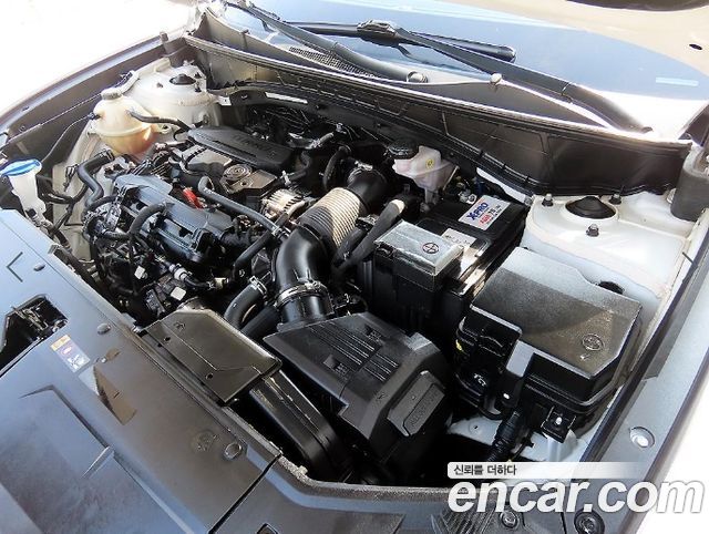 Hyundai Tucson (NX4) Gasoline 1.6 Turbo 2WD Modern 2022 — фото 23