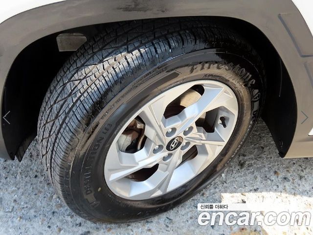 Hyundai Tucson (NX4) Gasoline 1.6 Turbo 2WD Modern 2022 — фото 24