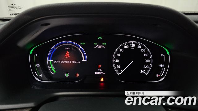 Honda Accord (X) 2.0 Hybrid Touring 2019 — фото 8