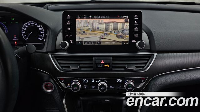 Honda Accord (X) 2.0 Hybrid Touring 2019 — фото 12