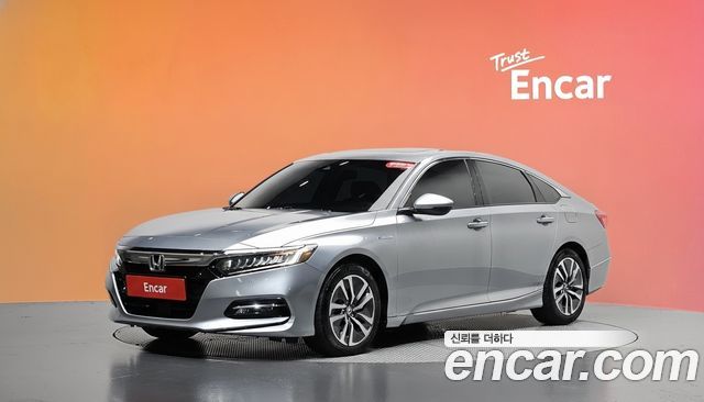 Honda Accord (X) 2.0 Hybrid Touring