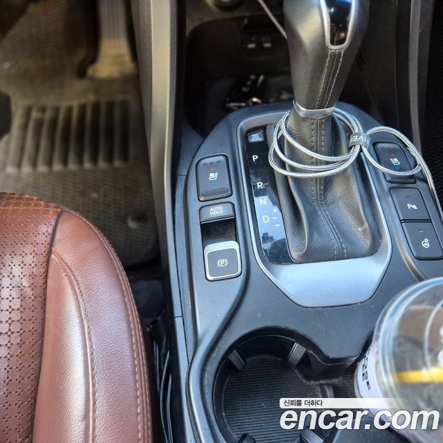 Hyundai Santa Fe (DM) Diesel(e-VGT) 2.2 2WD Exclusive Special 2015 — фото 5
