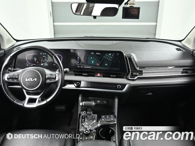 Kia Sportage (V) Diesel 2.0 2WD Prestige 2022 — фото 8