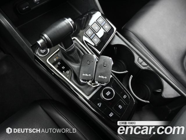 Kia Sportage (V) Diesel 2.0 2WD Prestige 2022 — фото 15
