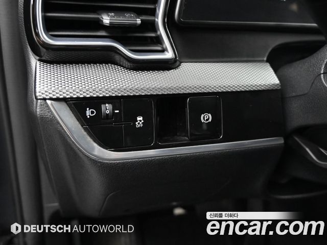 Kia Sportage (V) Diesel 2.0 2WD Prestige 2022 — фото 16