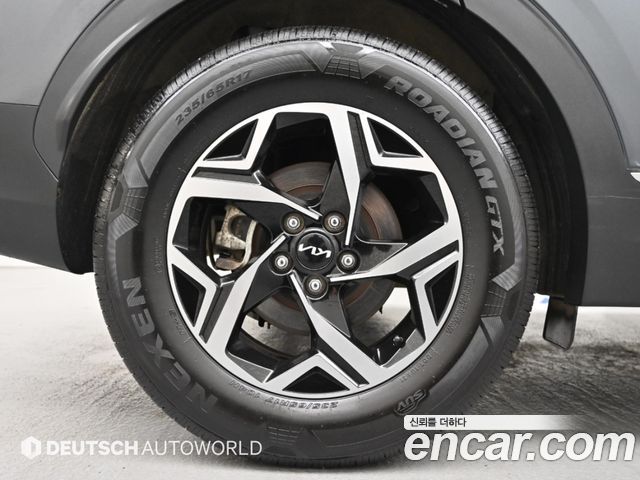 Kia Sportage (V) Diesel 2.0 2WD Prestige 2022 — фото 19