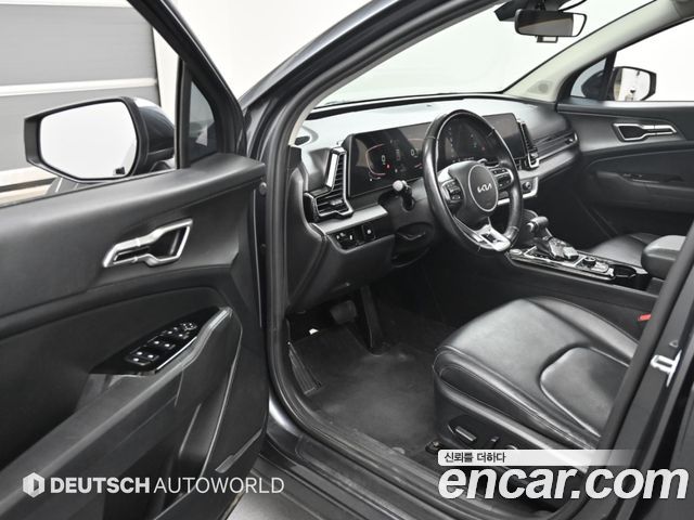 Kia Sportage (V) Diesel 2.0 2WD Prestige 2022 — фото 20