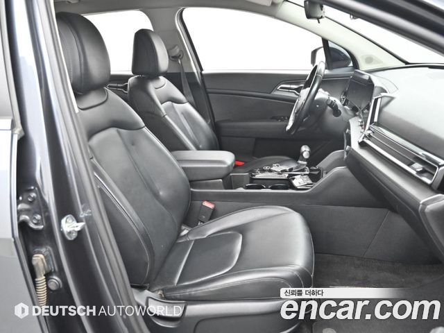 Kia Sportage (V) Diesel 2.0 2WD Prestige 2022 — фото 21