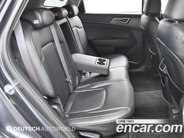 Kia Sportage (V) Diesel 2.0 2WD Prestige 2022 — фото 22