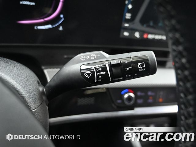 Kia Sportage (V) Diesel 2.0 2WD Prestige 2022 — фото 23