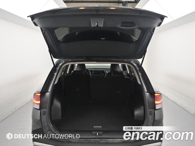 Kia Sportage (V) Diesel 2.0 2WD Prestige 2022 — фото 24
