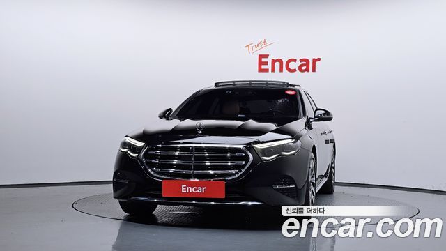 Mercedes-Benz E-Class (W214) E300 4MATIC Exclusive 2024 — фото 3
