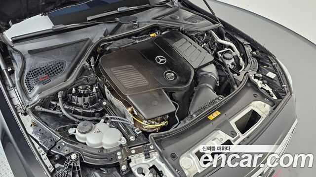 Mercedes-Benz E-Class (W214) E300 4MATIC Exclusive 2024 — фото 6