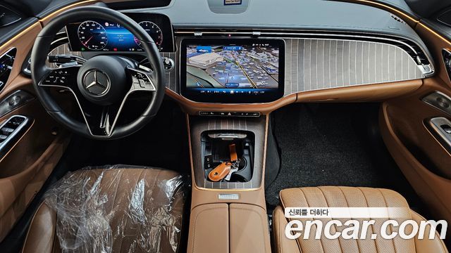 Mercedes-Benz E-Class (W214) E300 4MATIC Exclusive 2024 — фото 7