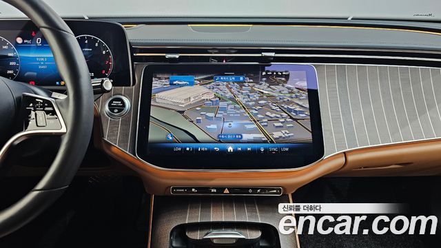 Mercedes-Benz E-Class (W214) E300 4MATIC Exclusive 2024 — фото 12