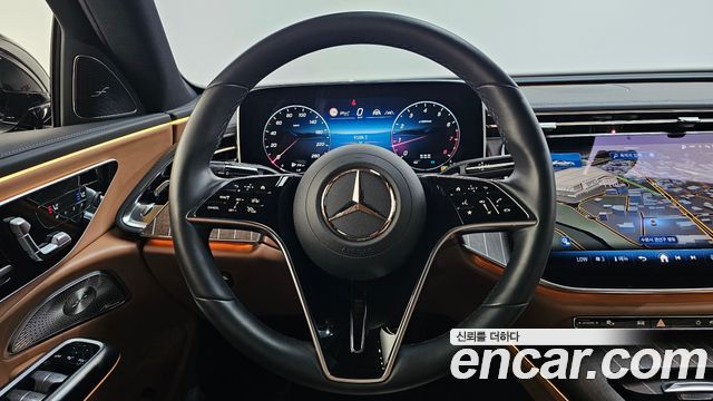 Mercedes-Benz E-Class (W214) E300 4MATIC Exclusive 2024 — фото 13