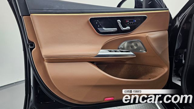 Mercedes-Benz E-Class (W214) E300 4MATIC Exclusive 2024 — фото 24