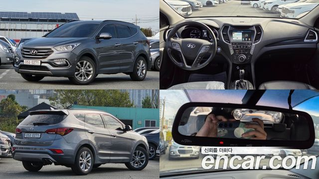 Hyundai Santa Fe The Prime Diesel 2.0 2WD Premium