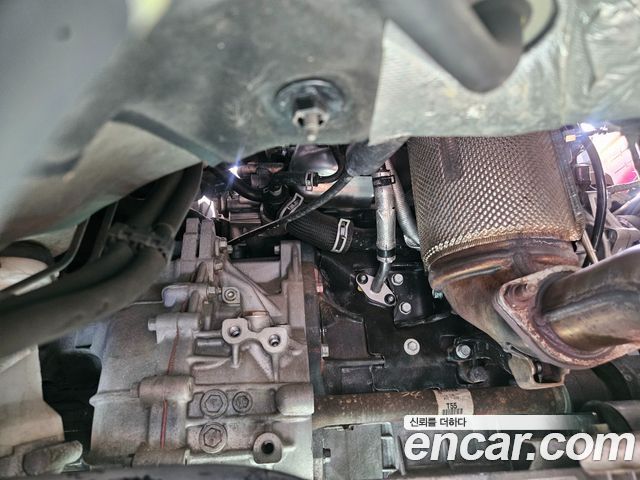 Hyundai Santa Fe The Prime Diesel 2.0 2WD Premium 2016 — фото 2