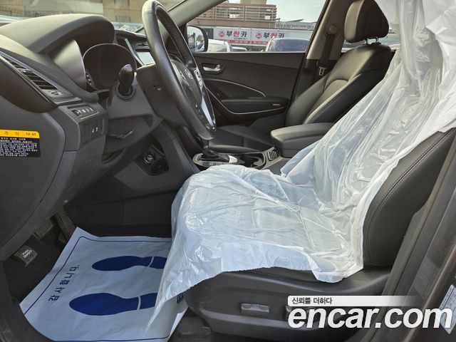 Hyundai Santa Fe The Prime Diesel 2.0 2WD Premium 2016 — фото 6