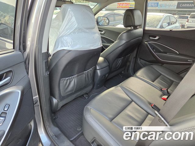 Hyundai Santa Fe The Prime Diesel 2.0 2WD Premium 2016 — фото 7