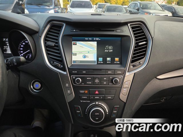 Hyundai Santa Fe The Prime Diesel 2.0 2WD Premium 2016 — фото 15