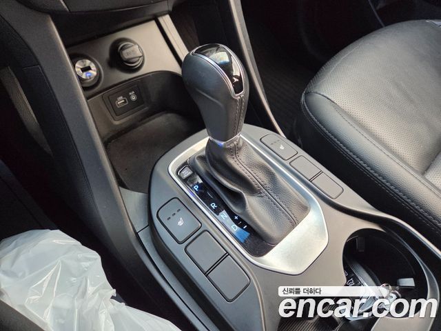 Hyundai Santa Fe The Prime Diesel 2.0 2WD Premium 2016 — фото 16
