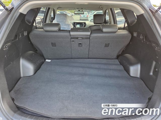 Hyundai Santa Fe The Prime Diesel 2.0 2WD Premium 2016 — фото 20
