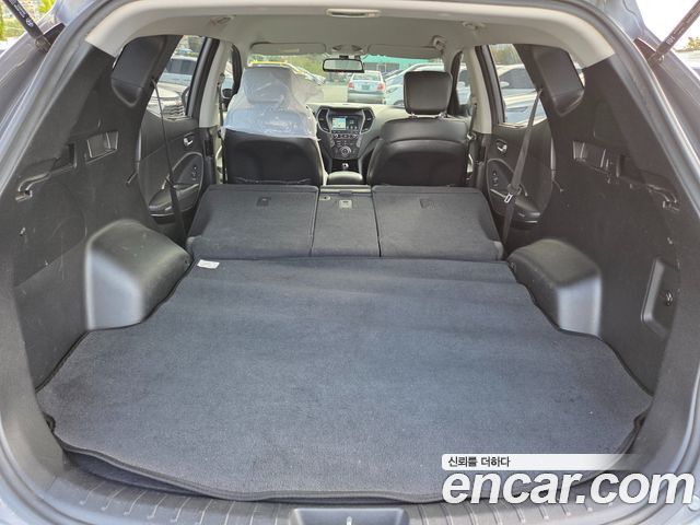 Hyundai Santa Fe The Prime Diesel 2.0 2WD Premium 2016 — фото 21