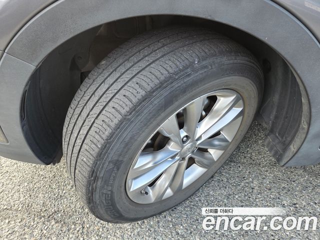 Hyundai Santa Fe The Prime Diesel 2.0 2WD Premium 2016 — фото 22