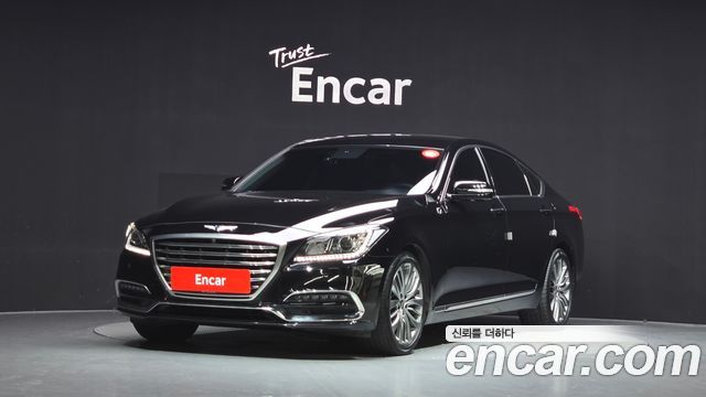 Genesis G80 3.3 GDI Premium Luxury