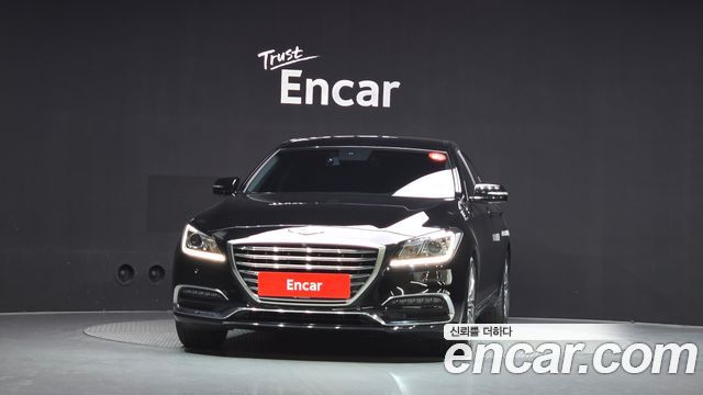 Genesis G80 3.3 GDI Premium Luxury 2017 — фото 3